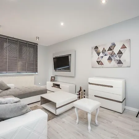 Appartement Silesian Vip Zabrze