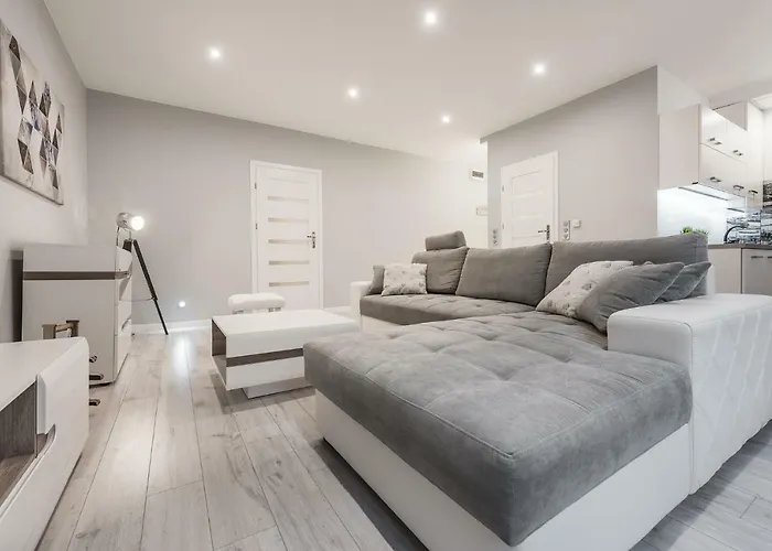 Apartmán Silesian Vip Zabrze