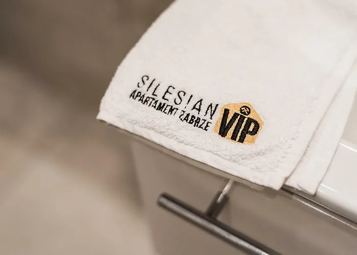 Silesian Vip Apartmán *