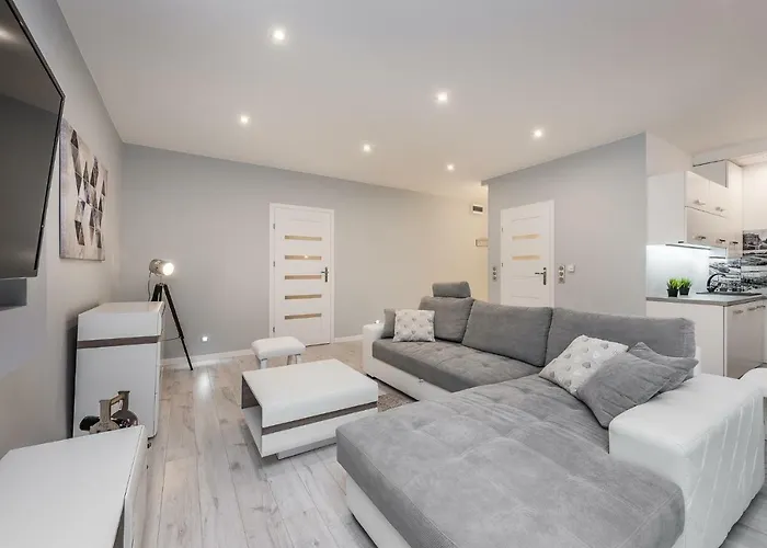 Silesian Vip Apartmán Zabrze