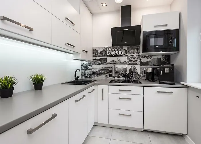 Silesian Vip Apartmán Zabrze