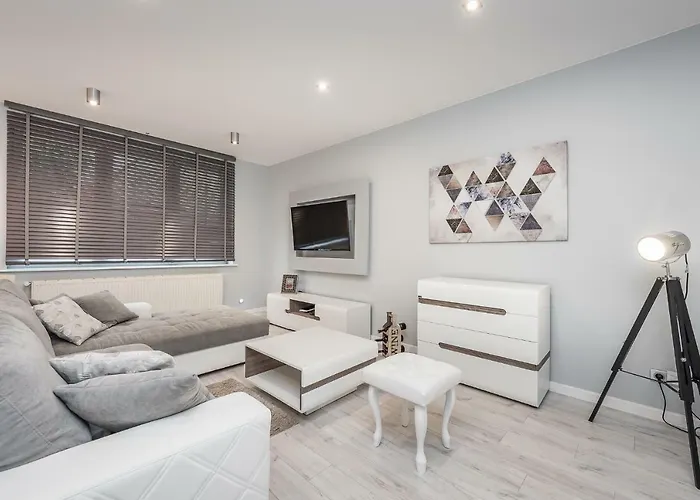 Apartmán Silesian Vip Zabrze